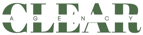 Clear Agency, Startseite