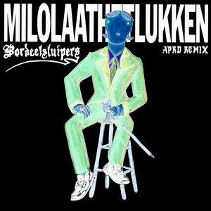 Cover of Bordeelsluipers (APRD Remix)