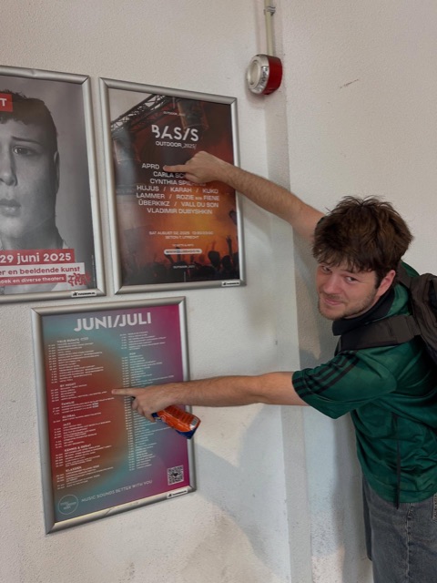62 shows en 2025