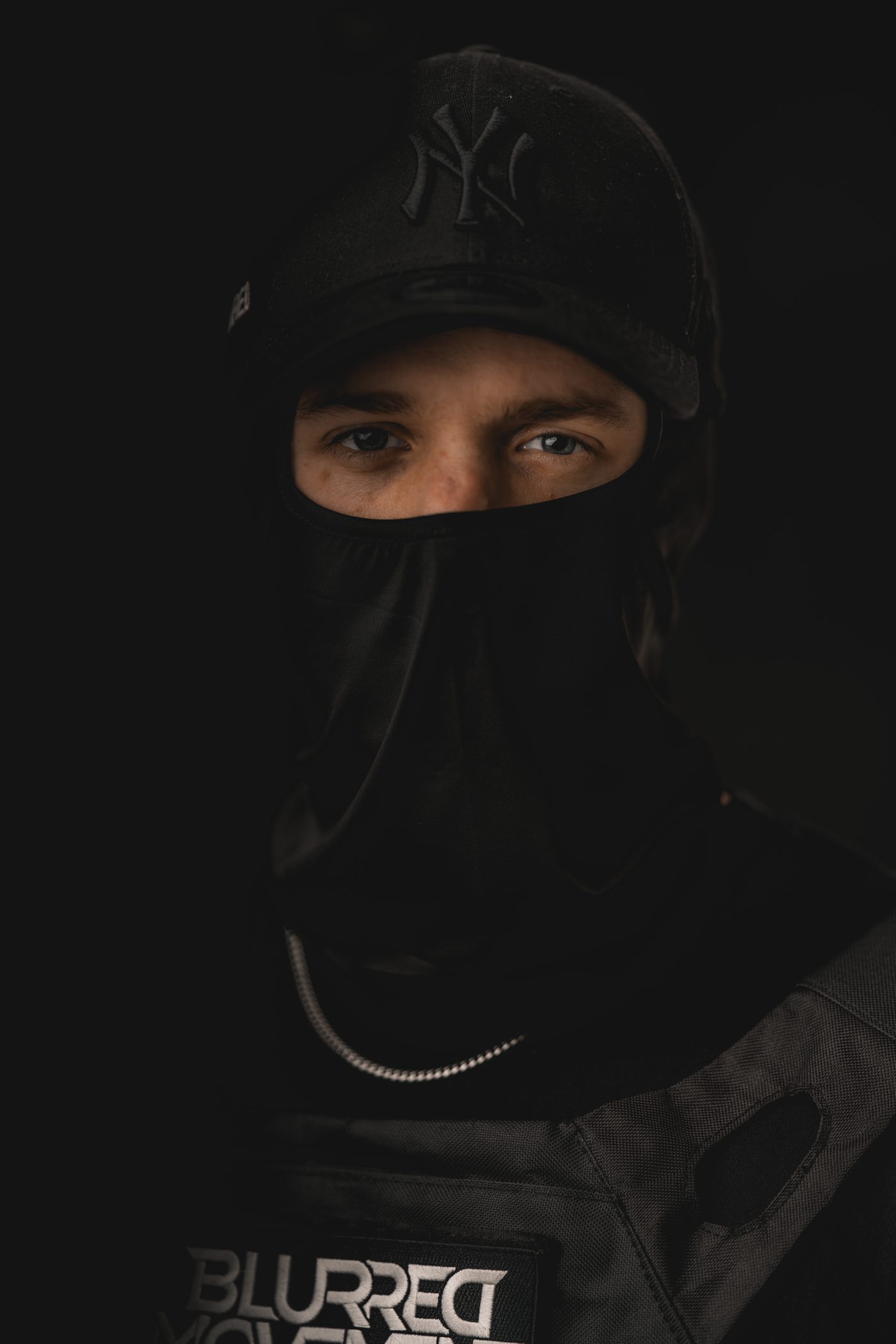 Blurred Movement, hard techno & industrial DJ – persfoto 13