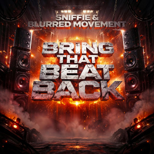 Cover of BRING THAT BEAT BACK