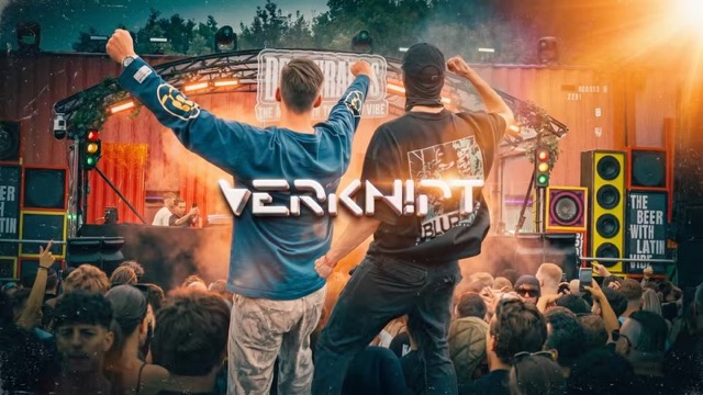 Debuut op Verknipt Festival