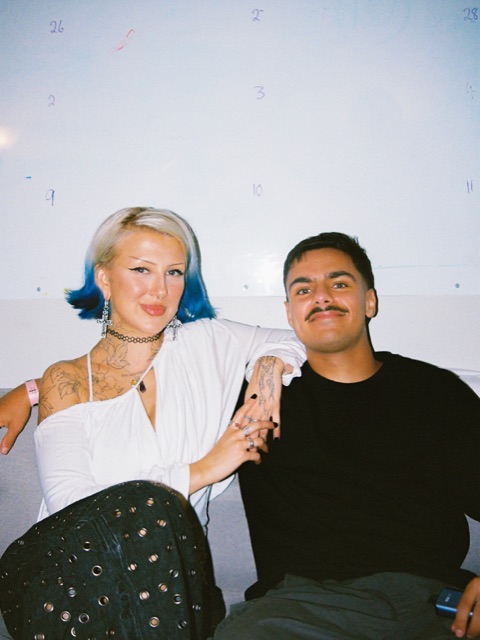 Publication Instagram de Burjoe: pica film dump + xxltechno announcement super stoked to announce I’ll be playing at XXL…