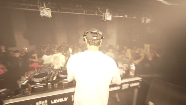 Headliner im Levels Melbourne