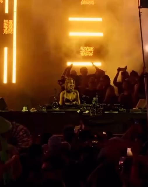 VTSS droppt Siren beim Hardfest LA
