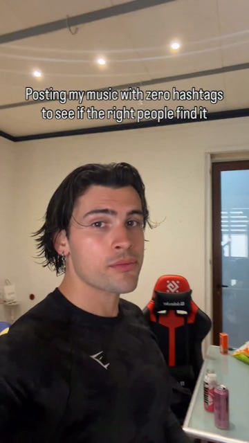 Instagram-Post von Dark Matter: Hope it finds you