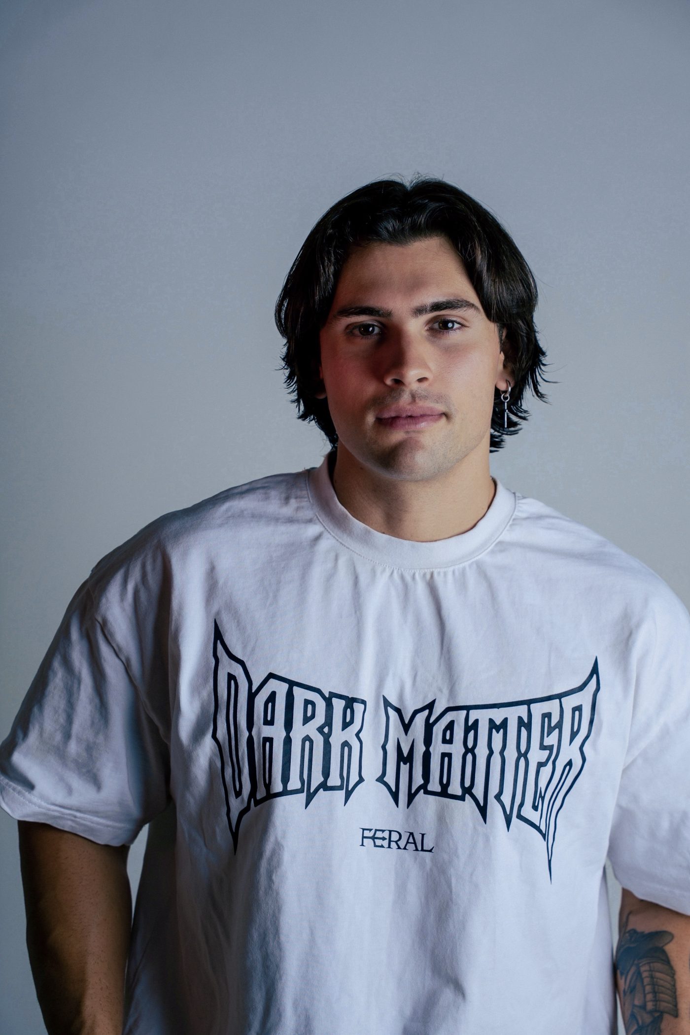 Dark Matter, hard techno & industrial DJ – persfoto 3