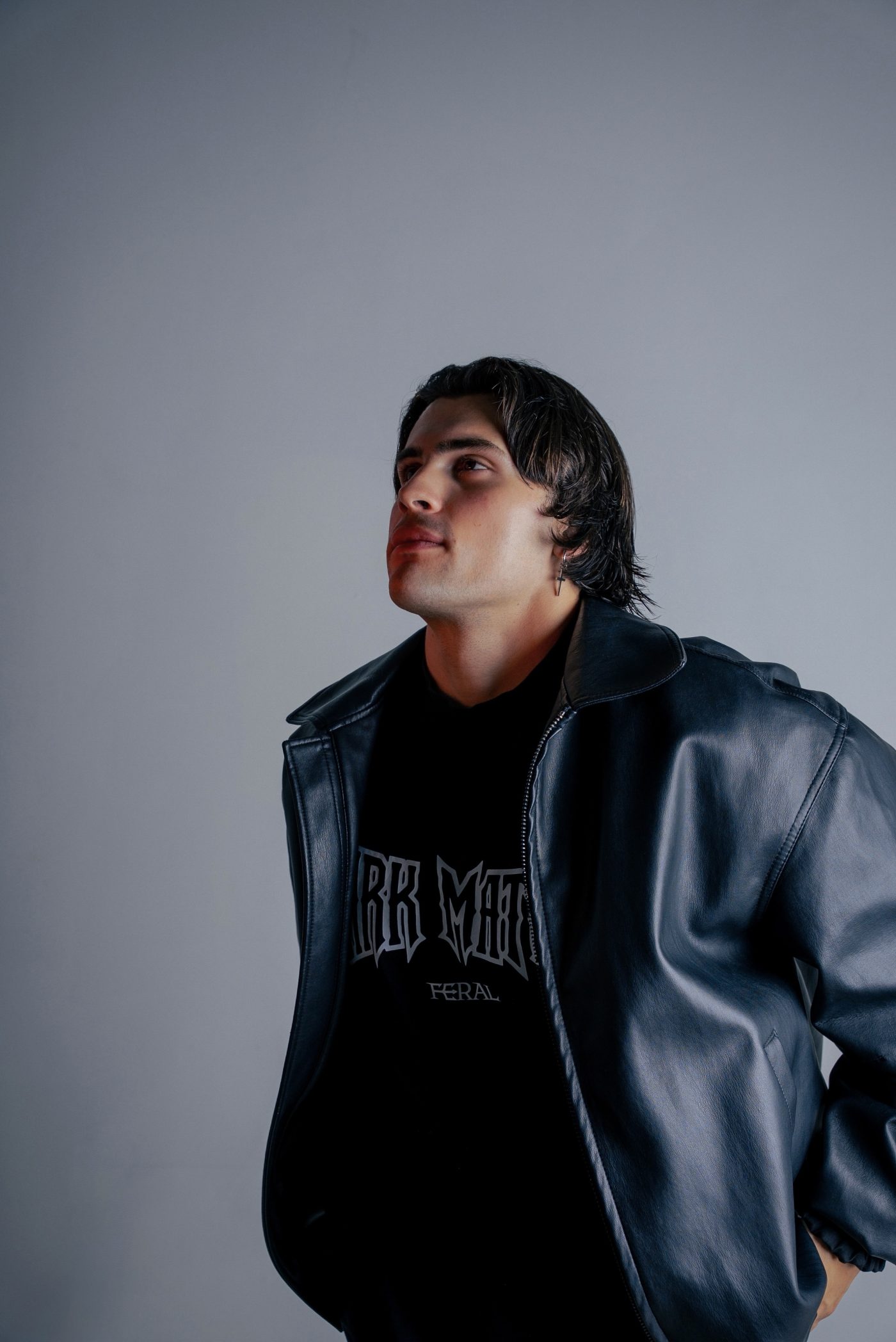 Dark Matter, hard techno & industrial DJ – persfoto 6