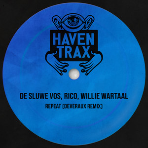 Cover of Repeat - Deveraux Remix