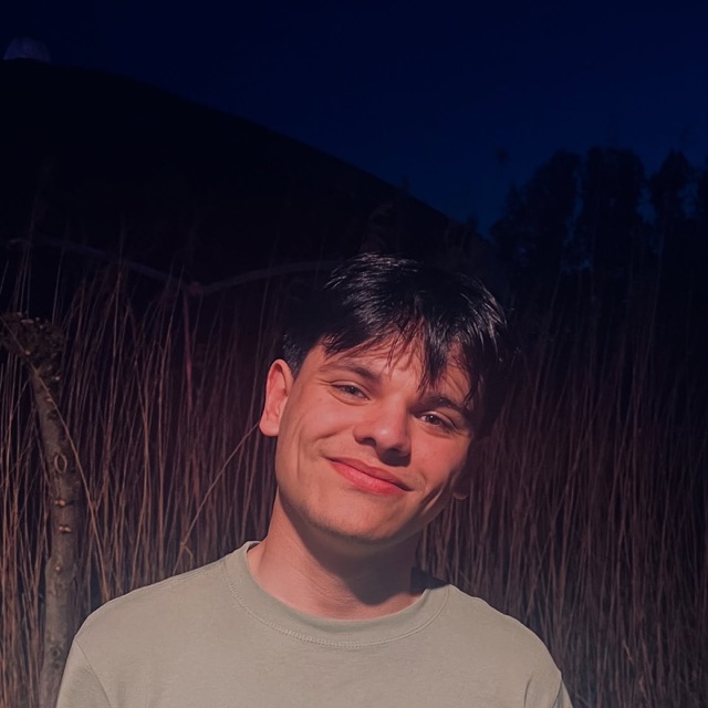 Erste Supports auf dem Paaspop