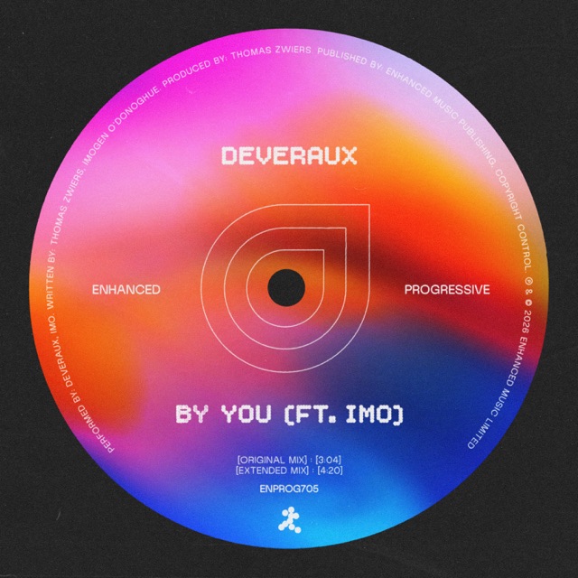 By You con imo en Enhanced Music