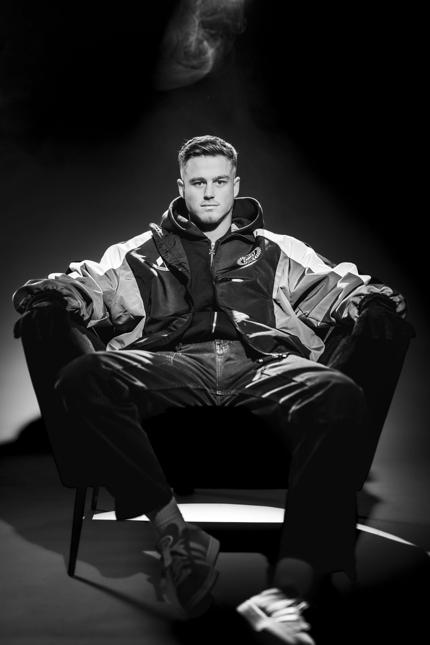 FØSS, Hard Techno & Hard Dance DJ – press photo 8