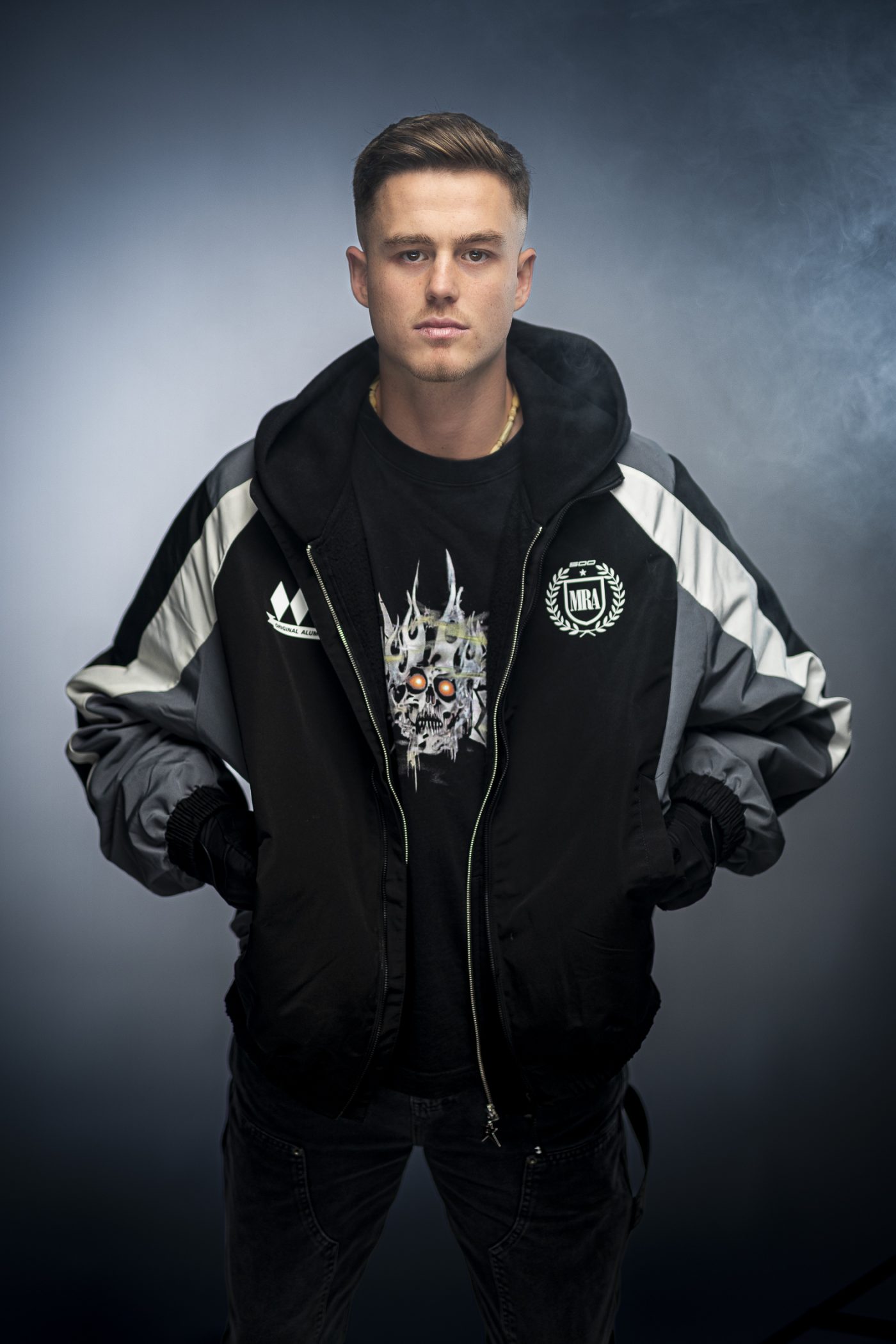 FØSS, Hard Techno & Hard Dance DJ – press photo 10