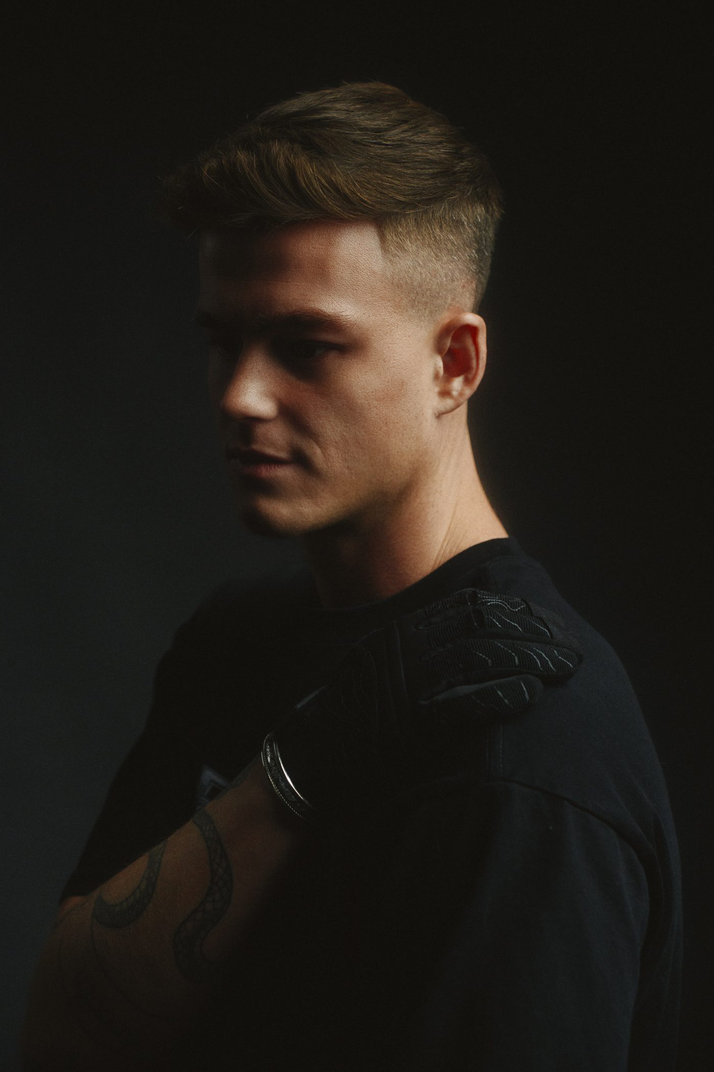 FØSS, Hard Techno & Hard Dance DJ – press photo 6