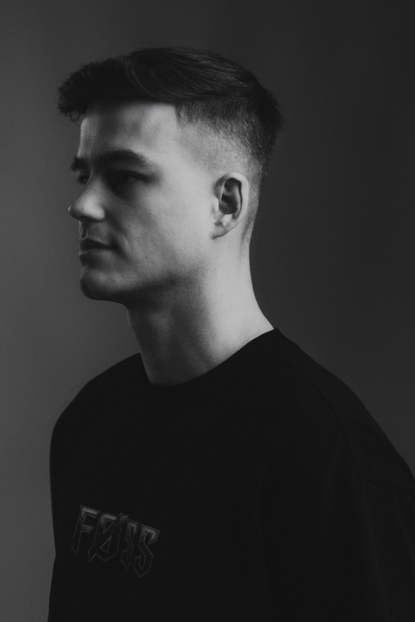 FØSS, Hard Techno & Hard Dance DJ – press photo 4