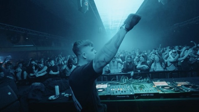 CRUISIN reaches the Beatport top 100