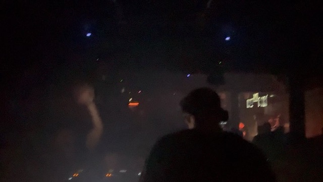 Club Vaag debut, Antwerp