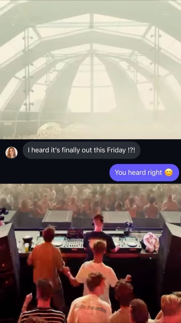Instagram-Post von Jordan George: THE BEAT GOES ON After so many requests for this track, it’s finally time to drop it -…