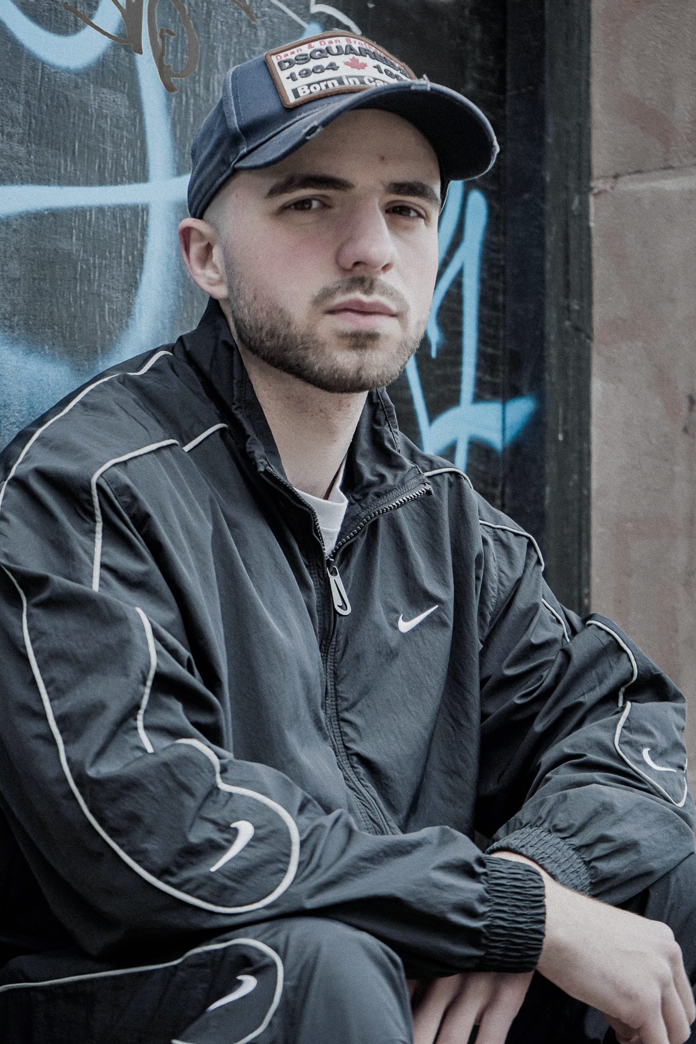 Jordan George, DJ für Hard House & ’90s Dance – Pressefoto 2