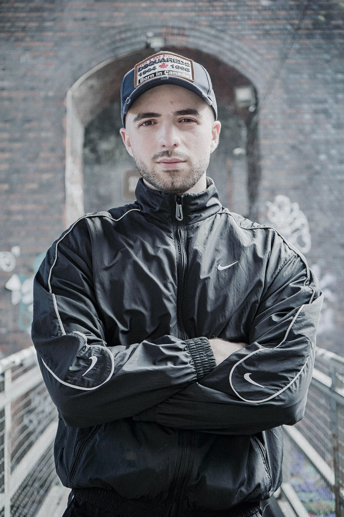 Jordan George, DJ für Hard House & ’90s Dance – Pressefoto 3