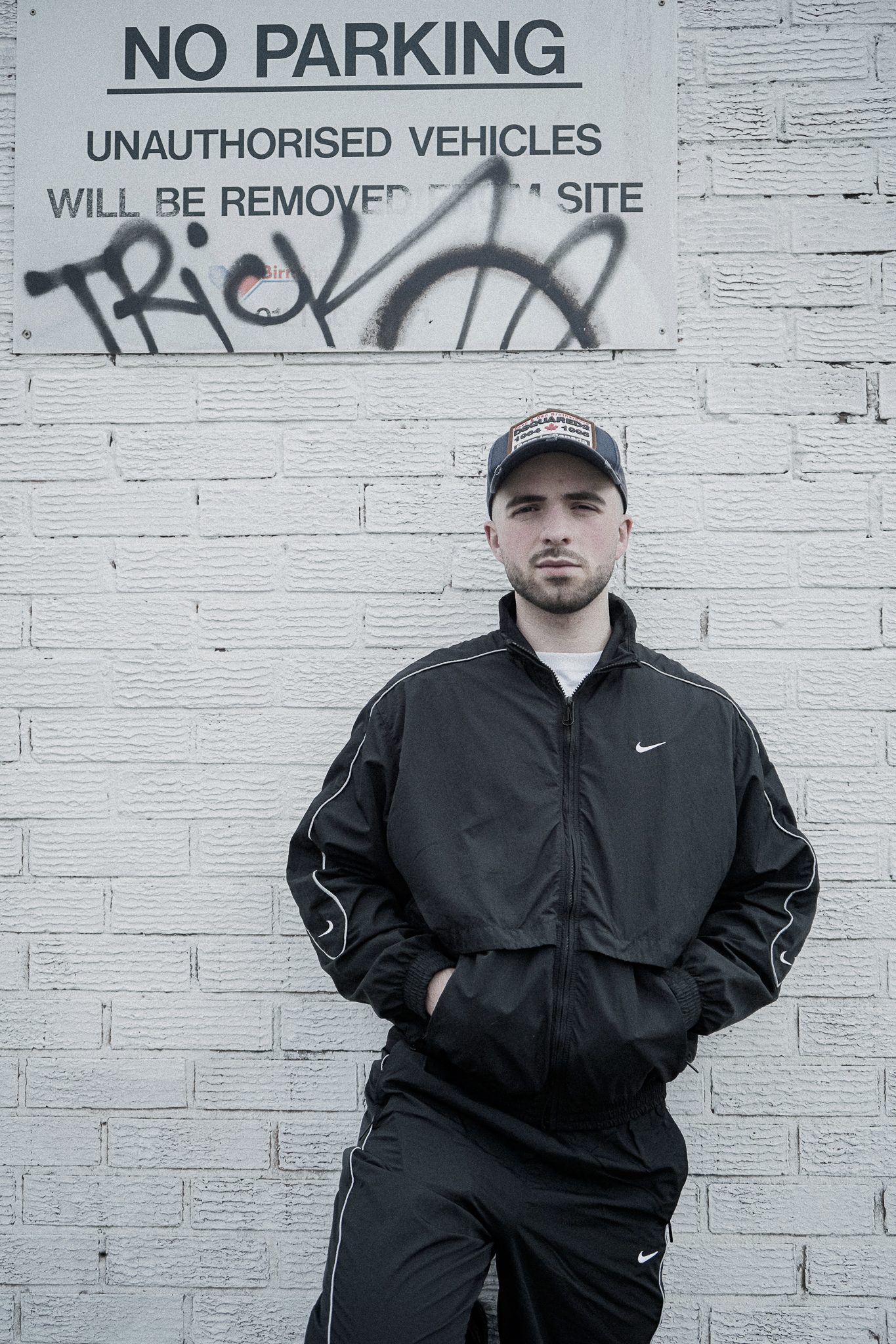 Jordan George, DJ für Hard House & ’90s Dance – Pressefoto 4