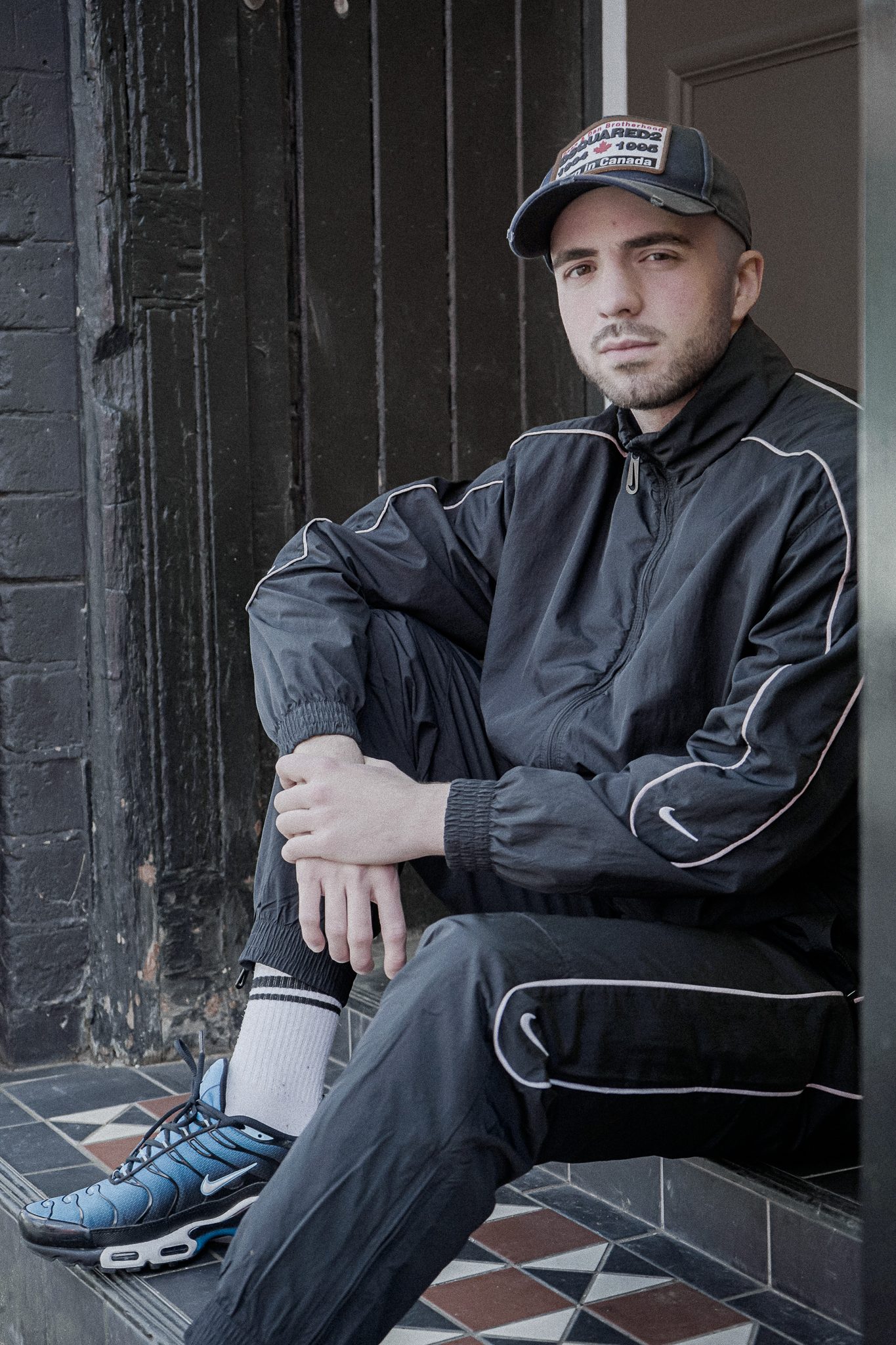 Jordan George, DJ für Hard House & ’90s Dance – Pressefoto 5