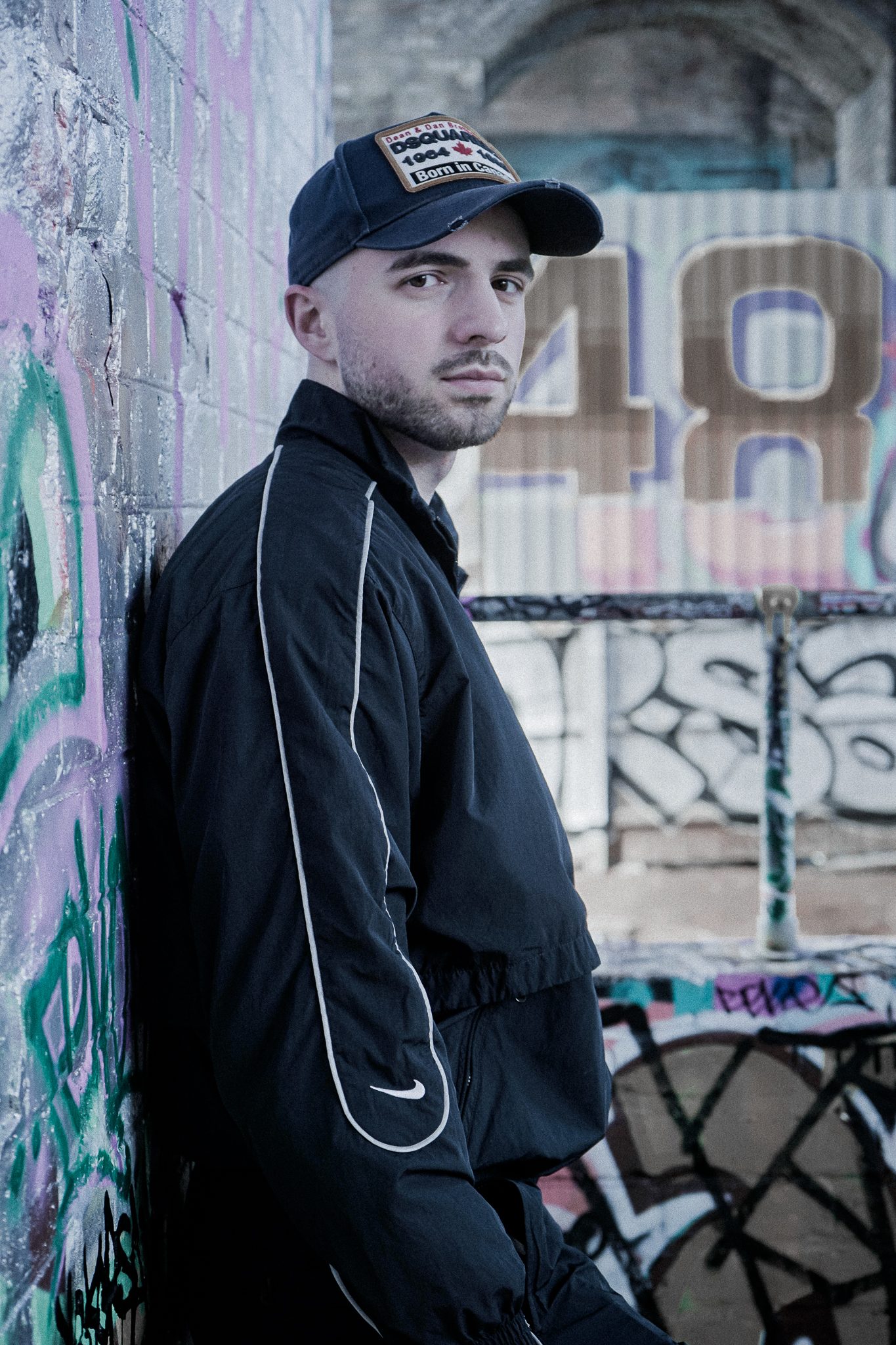 Jordan George, DJ für Hard House & ’90s Dance – Pressefoto 6