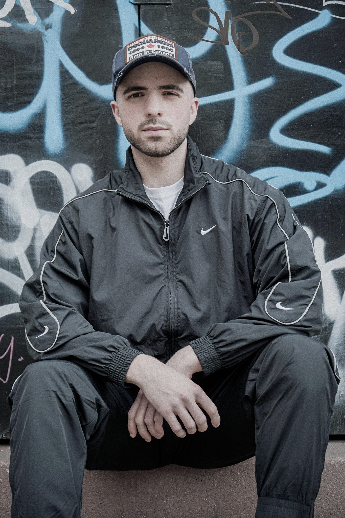 Jordan George, DJ für Hard House & ’90s Dance – Pressefoto 7