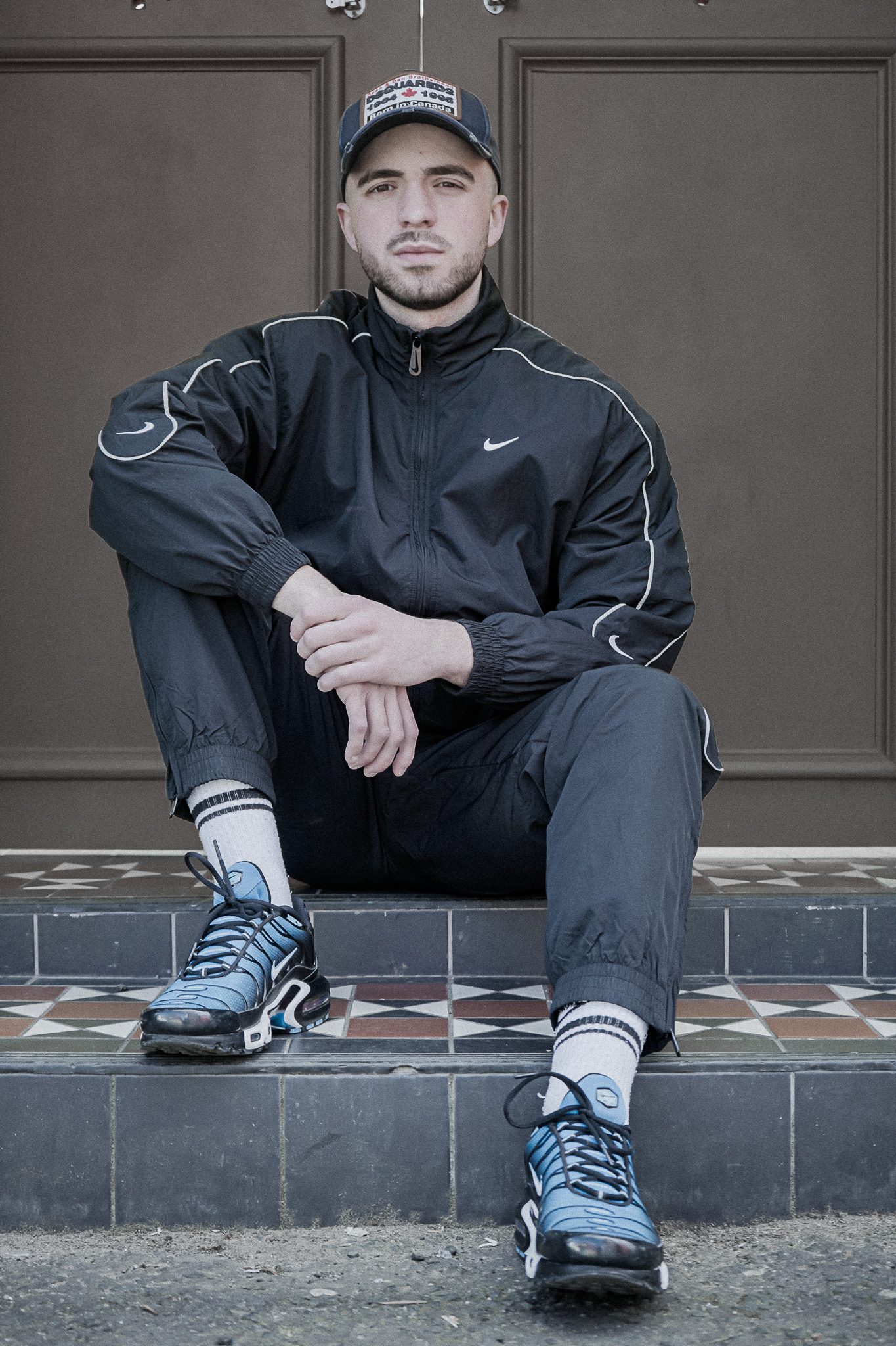 Jordan George, DJ für Hard House & ’90s Dance – Pressefoto 8