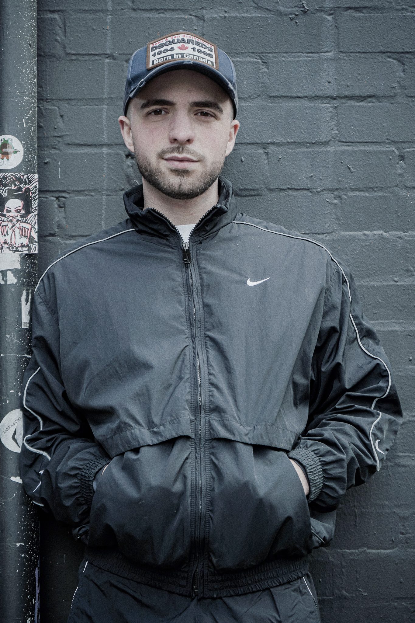 Jordan George, DJ für Hard House & ’90s Dance – Pressefoto 9