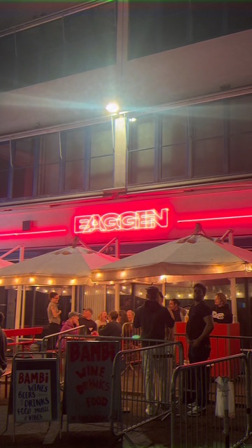 Edinburgh, Kopenhagen und Dublin