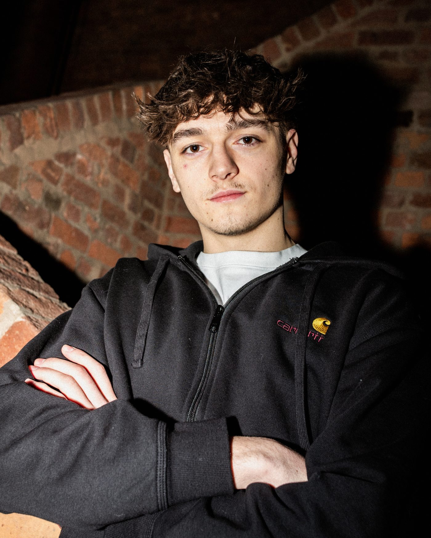 Leo Sanderson, DJ de house y rave – foto de prensa 2