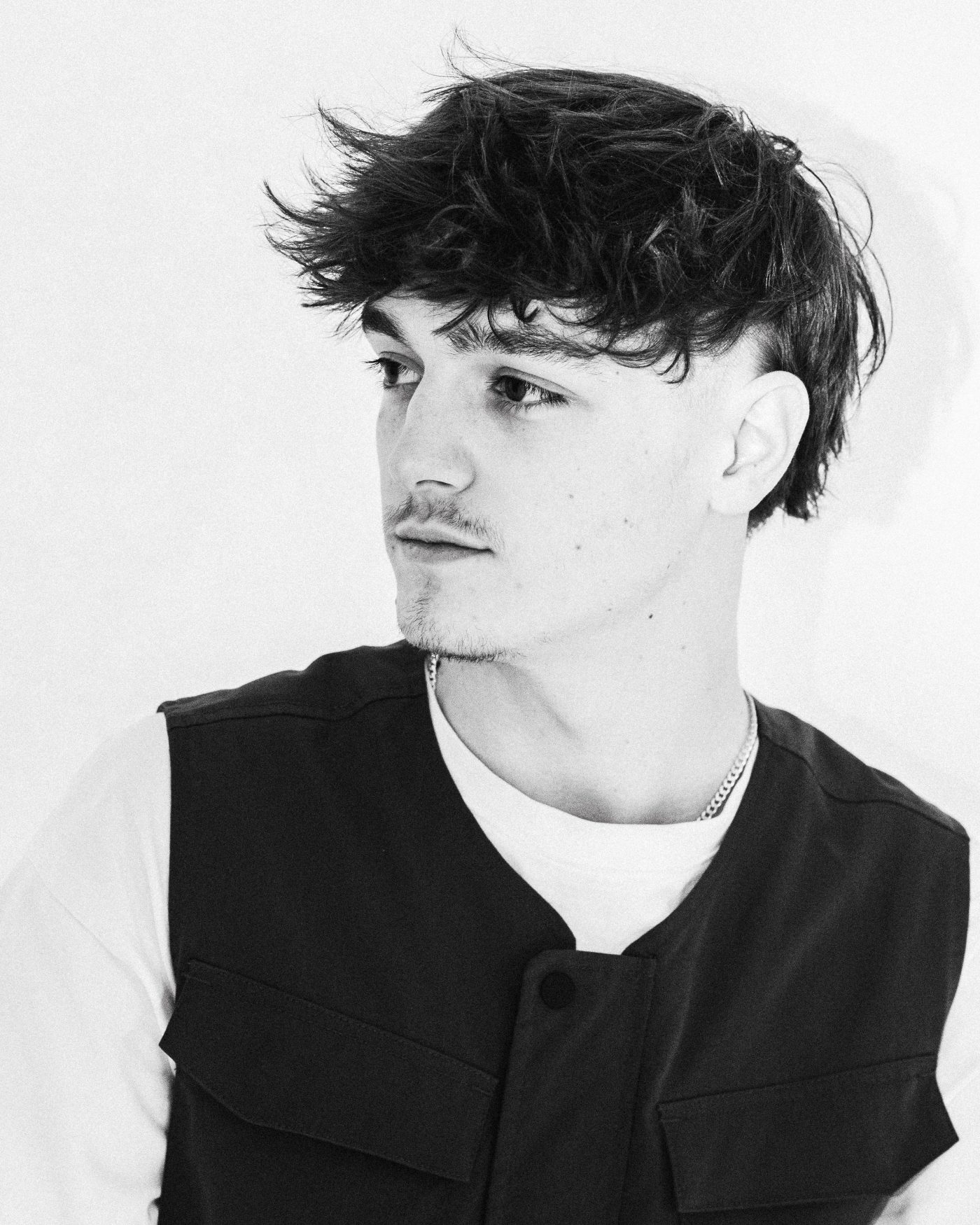 Leo Sanderson, DJ de house y rave – foto de prensa 4