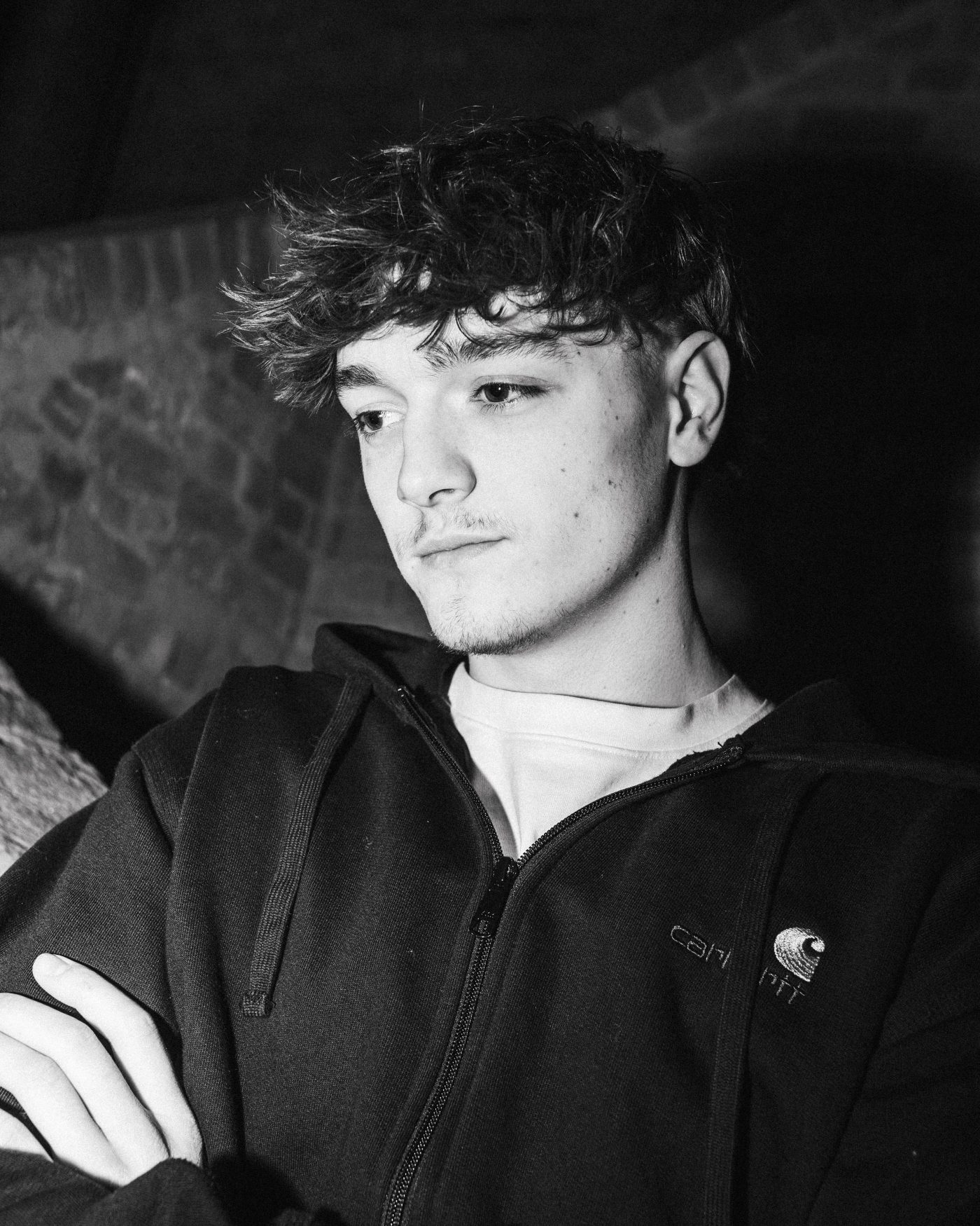Leo Sanderson, DJ de house y rave – foto de prensa 5