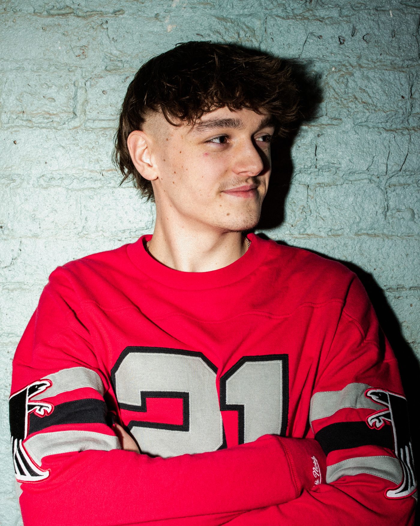Leo Sanderson, DJ de house y rave – foto de prensa 7