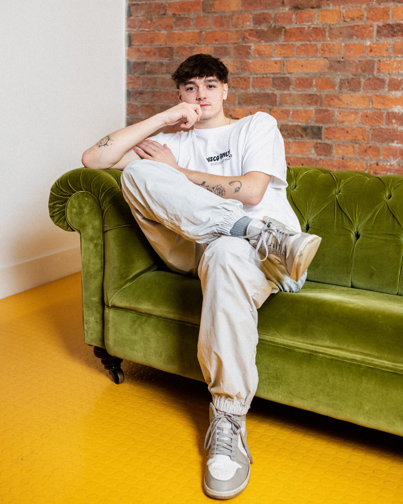 Leo Sanderson, DJ de house y rave – foto de prensa 8