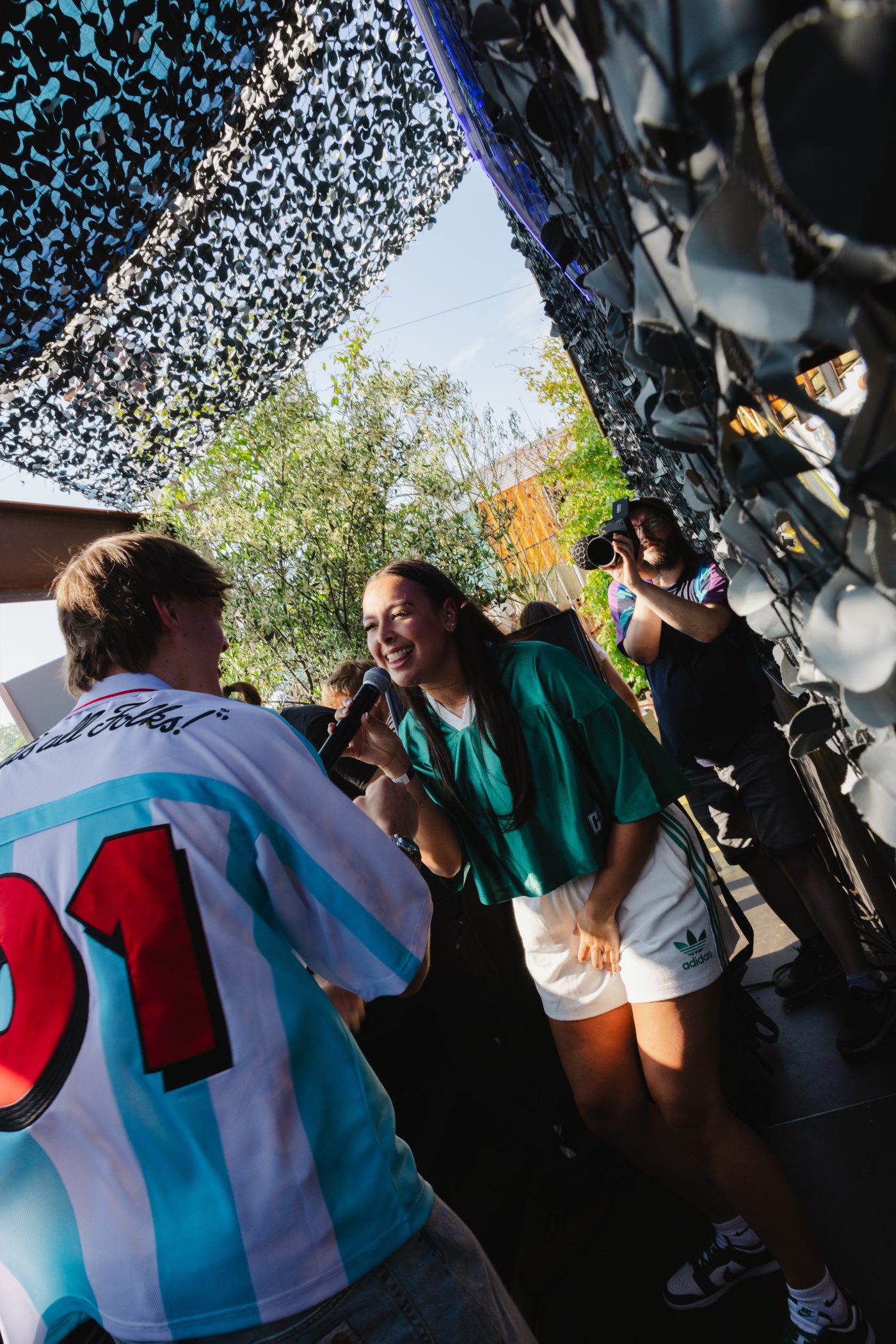 Leo Sanderson, DJ de house y rave – foto de prensa 9