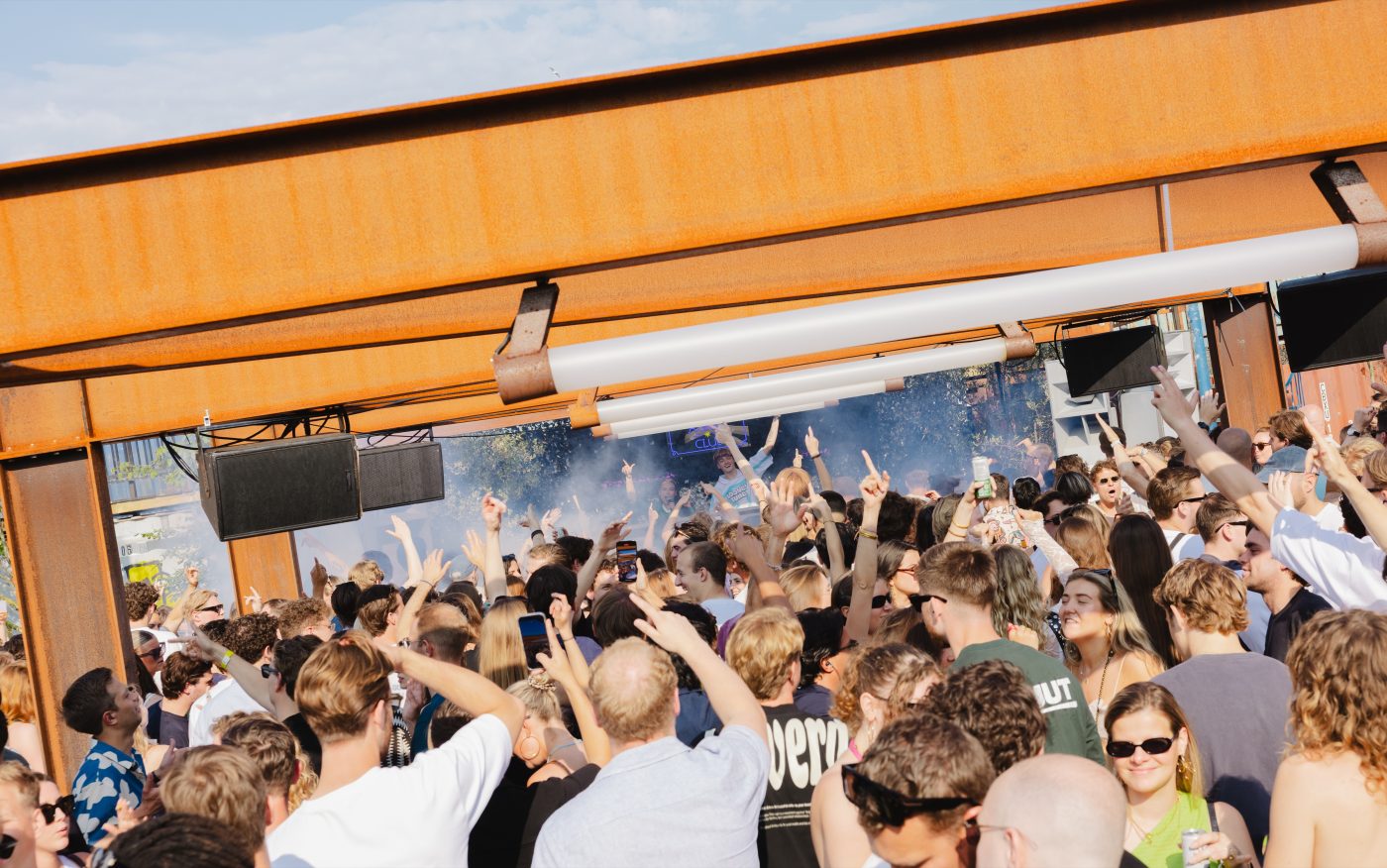 Leo Sanderson, DJ de house y rave – foto de prensa 10