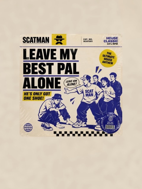 Despega su remix de Leave My Best Pal Alone