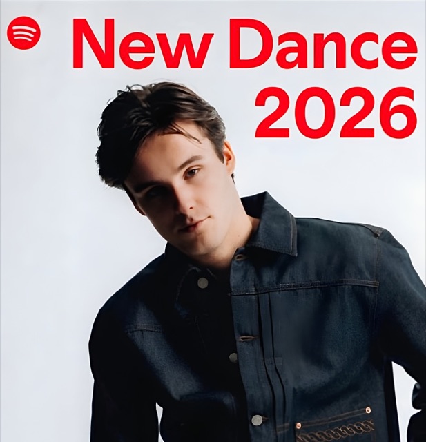 Cover von Spotifys New Dance