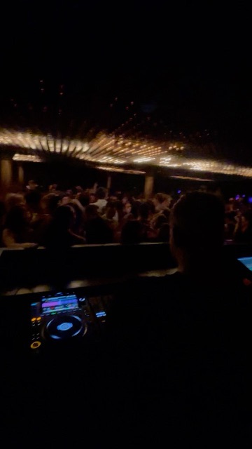 Publicación de Instagram de RSCL: Post Malone meets Tech House