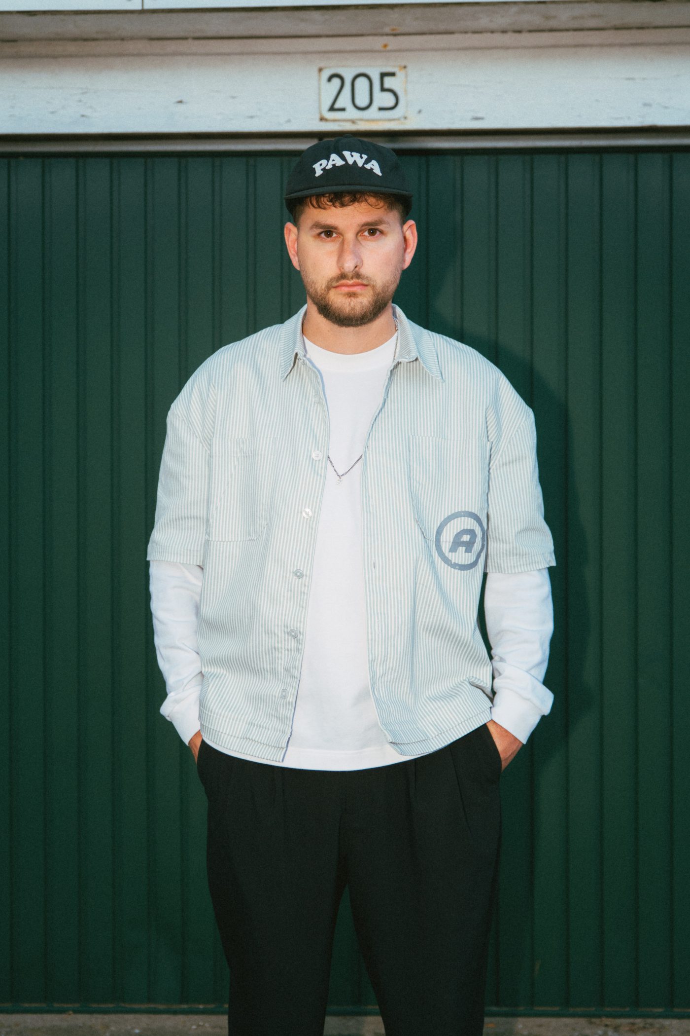 RSCL, Hard House & UK Garage DJ – press photo 5