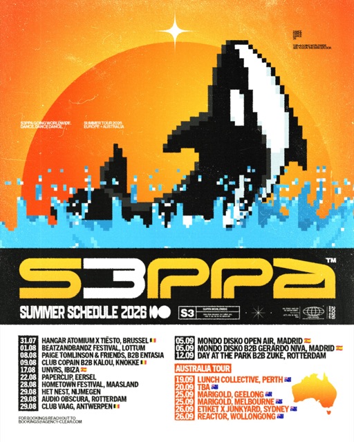 Erste Australien-Tour