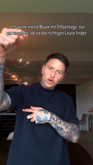 Publication Instagram de SICKEAU: Ich hoffe, das findet dich