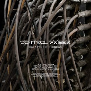 Cover of CONTROL FREAK