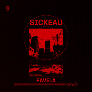 Cover of FAVELA