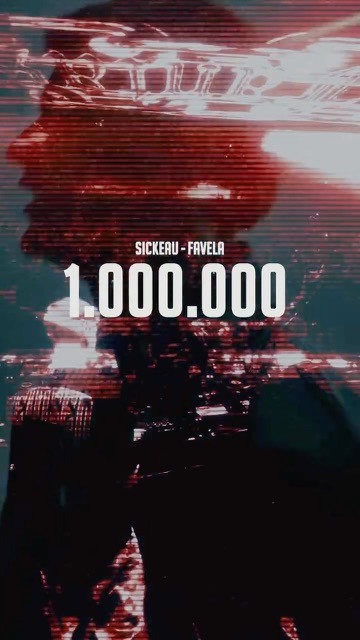 FAVELA atteint le million