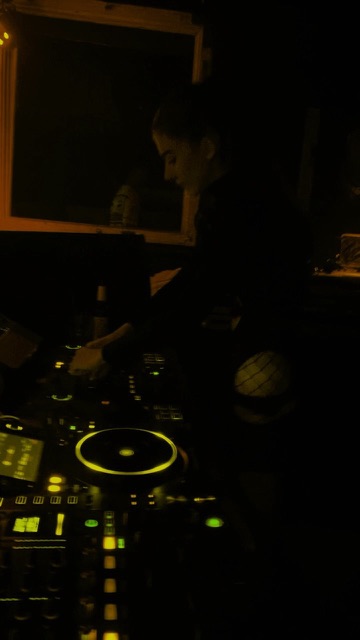 Erster Gig und der erste aufgenommene Mix