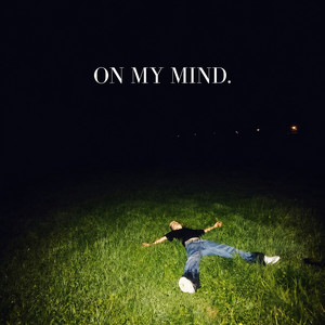 Cover of ON MY MIND