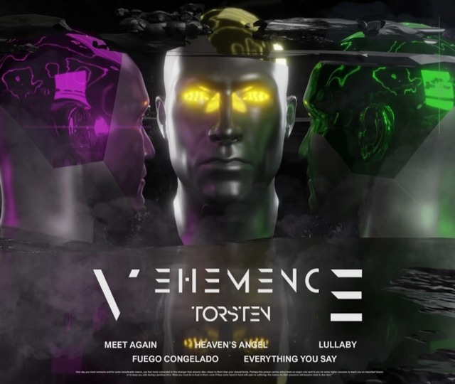 Debut EP VEHEMENCE
